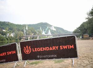 Офіційна позиція Legendary Swim щодо завершення заходу в Святогірську