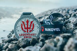 Bukovel 2021 Legendary Swim