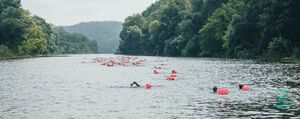 Svyatogorsk - a view from the participant