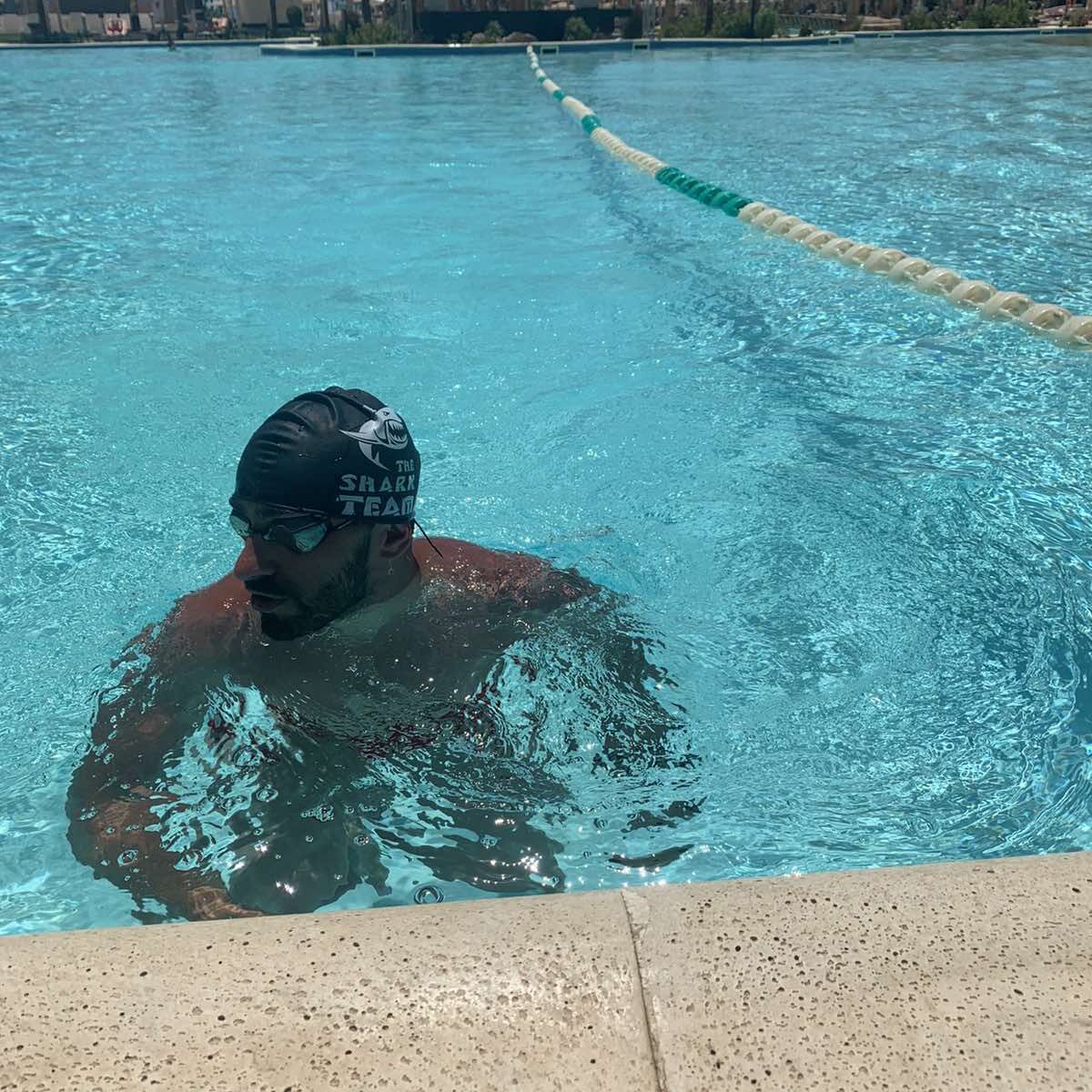 Koval Vitaliy | Legendary Swim
